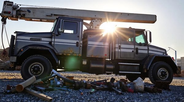 Guide d'achat : camion benne 3 places pour vos chantiers accessibles