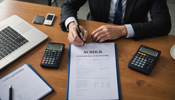 Trouvez les meilleurs talents en finance et comptabilité avec Achil