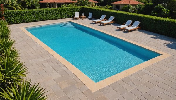 Conception de piscines sur mesure à arcachon avec maui piscine