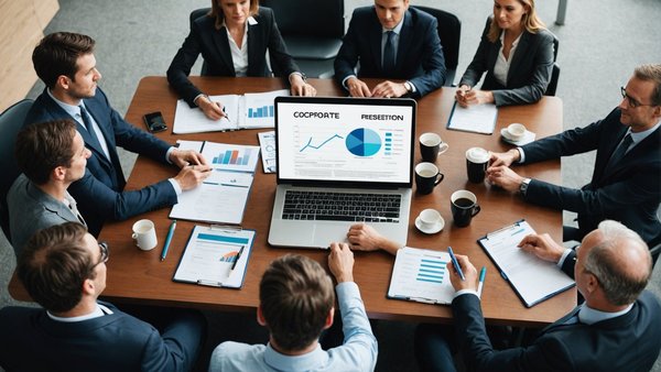 25 astuces pour une présentation corporate percutante