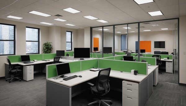 Choisir la bonne cloison de bureaux pour votre aménagement