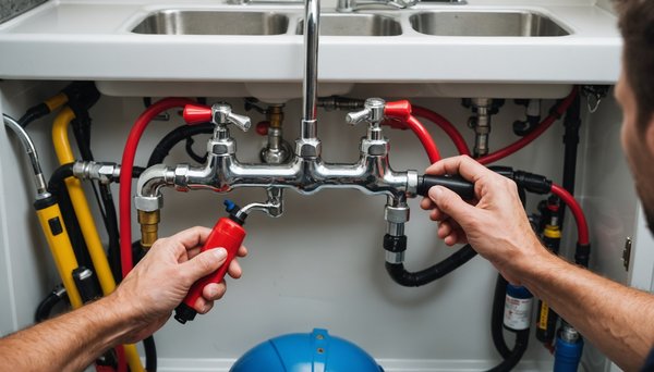 Dépannage plomberie urgent à nancy : services rapides et fiables