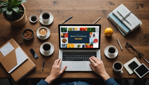 Top stratégies pour fusionner e-commerce et marketing avec des pros